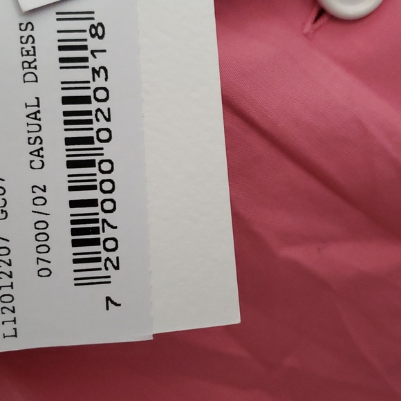 AVN Italy Cotton Shirt Dress - Picture 6 of 6